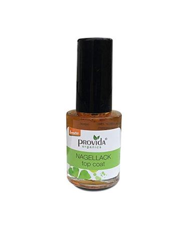 Provida - Living Nails - Organic Nail Polish Demeter - Top Coat - 10 ml