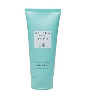 Acqua dell'Elba Acqua dell'Elba Essence of an Island SMERALDO Shower Gel 200 ml