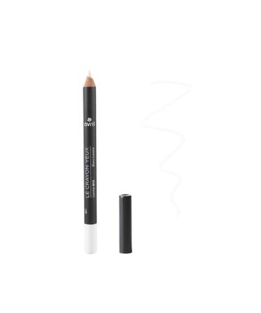 Avril Expresso certified organic eye pencil