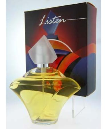 Listen By Five Star Fragrance Co. Perfume For Women 3.3 oz / 100 ml Eau De Toilette Spray