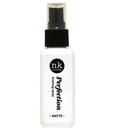 NICKA K PERFECTION FINISHING SPRAY MATTE 2 FL OZ