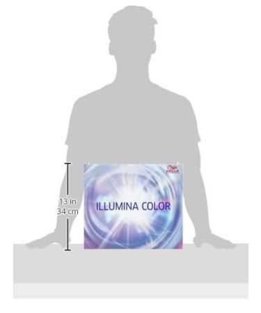 Wella Illumina Color Color Card - International Shipping | Shop Premium Hair Color Samples - Buy Online on GoSupps.com