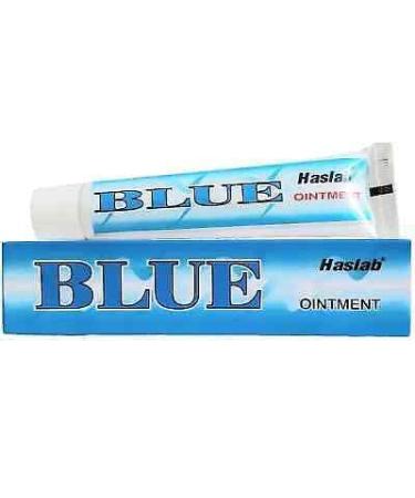 Haslab Blue Ointment (25g)/Free Ujala Eye Drops