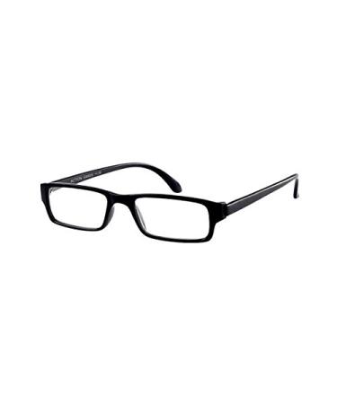 Reading glasses action 4.00 black-matt