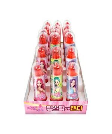 K-POP PRINCESS LIPSTICK CANDY(SECRET JOUJU)