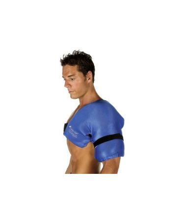 Hot or Cold Shoulder Sleeve - L/XL