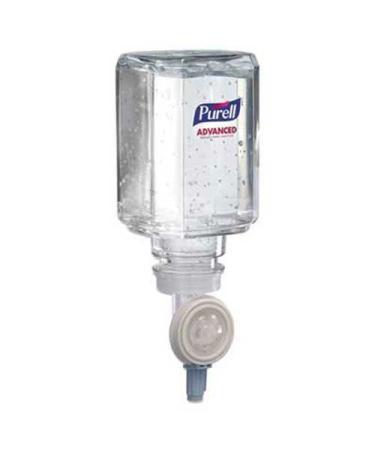PURELL Advanced Instant Hand Sanitizer Gel Refill 450mL 6/Carton6