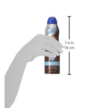 Banana Boat SPF 25 Clear Sunscreen Spray with Coconut Oil - Pack of 3 | Reef Friendly Dry Oil Formula - 6oz - Buy Online on GoSupps.com