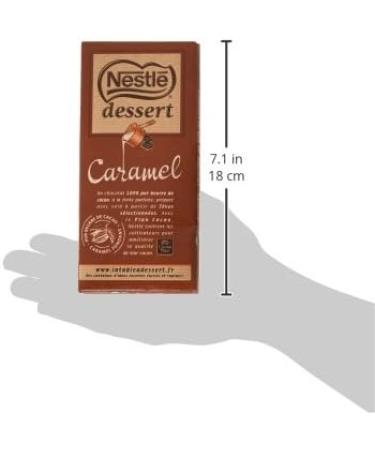 Nestl Dessert Chocolat au Caramel 170 g - Lot de 11 - Buy Online on GoSupps.com