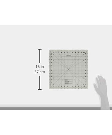 Fiskars 14x14 Inch Self Healing Rotating Cutting Mat - Buy Online on GoSupps.com
