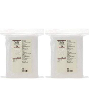 Value Set  2 of MUJI Cut Cotton 165pcs 65x50mm