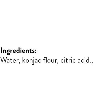 Konjac Rice Haiku Vegan Healthy Alternative Low Calorie Gluten Free High Fiber 250 g (Pack of 6) - Buy Online on GoSupps.com