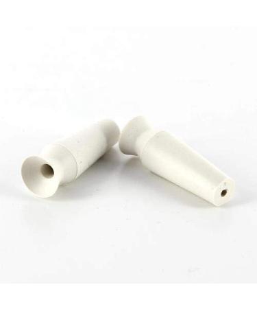White SynergEyes Hybrid Lens Inserter - MV Vented Scleral Cup | Buy Online - Buy Online on GoSupps.com