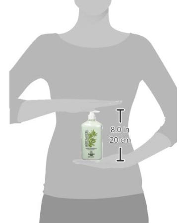 Hemp Nation SEA Salt & Sandalwood Tan Extender - 18 fl. oz | Moisturizing with Hemp Seed Oil - Buy Online on GoSupps.com