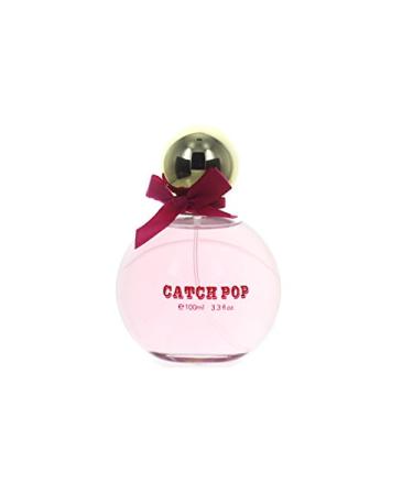 Catch Pop 3.3 Ounces Eau de Parfum Spray - Buy Online on GoSupps.com