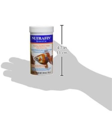 Nutrafin A7183 Basix Floating Goldfish Pellets 85g (3-Ounce) - Buy Online on GoSupps.com
