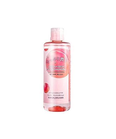 Cleansing Lotion | PeachScent | Sensitive Skin | Water Cleansing | Makeup Remover | Eye Makeup Remover (12.8 fl oz)
