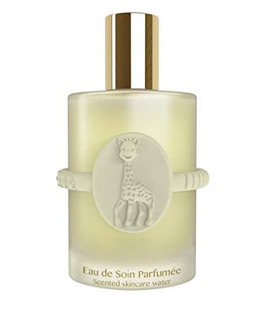 Sophie La Girafe Eau de Soin Parfumee by Sophie La Girafe Eau De Soin Parfumee (Unisex) 3.4 oz for Women - Buy Online on GoSupps.com