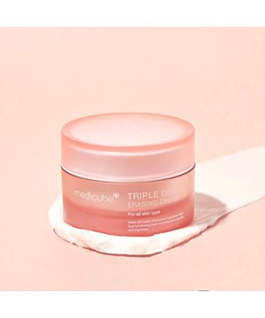 Medicube Triple Collagen Skincare Set - Toner, Serum, Cream - Buy Online on GoSupps.com
