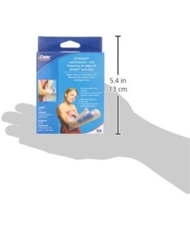 Carex E-Z Stretch Cast Protector Arm 1 Count - Buy Online on GoSupps.com