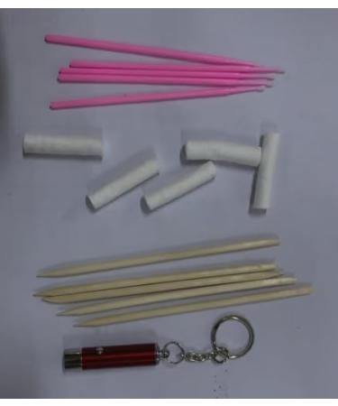 Leelosp 480 Pcs Tooth Gem Kit DIY Teeth Crystals Jewelry Fashionable Teeth Gems Kit Artificial Crystal Tooth Reflective Ornaments (Without Glue) (White) - Buy Online on GoSupps.com