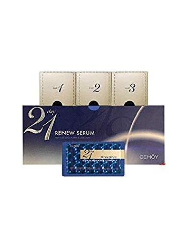 21 Day Renew Serum Renew Your Skin Inside Out.