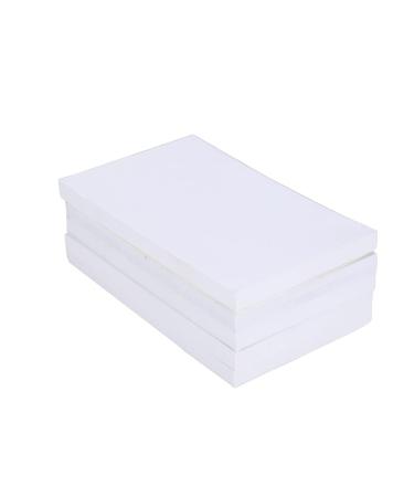 250 Sheet Disposable Dental Mixing Pads - Poly-Coated One-Way Mixed Papers for Tooth Repairs & Fillings (76x127mm) - International Shipping Available - Buy Online on GoSupps.com