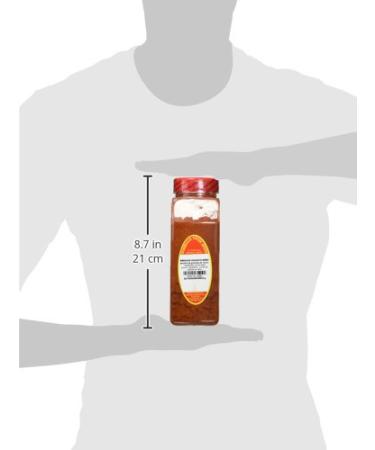 Marshalls Creek Spices Annatto Seed Ground Seasoning - XL Size 20 oz - Buy Online on GoSupps.com