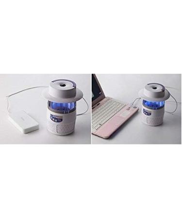 WJMLS Mosquito Trap Lamp Mosquito Trap Lamp Outdoor Mosquito Killer Multi-Function Household Mosquito Repellent USB Charging - Buy Online on GoSupps.com