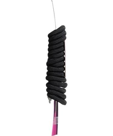 Goody Women's Ouchless Braided Elastics - Black 15 Count | Best International Shipping - Buy Online on GoSupps.com