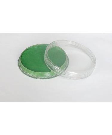Paint for body and face painting Fengda body painting light green 30 g