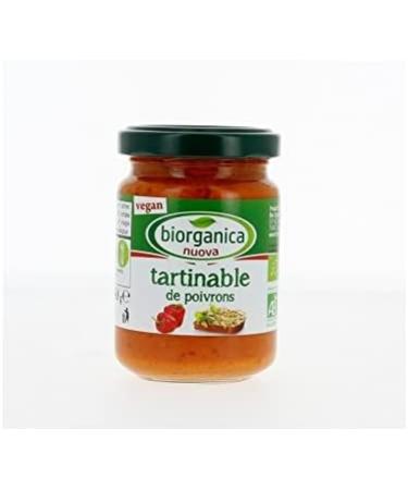 Bioranica nuova Peppers Spreadable 0 g 1 Unit - Buy Online on GoSupps.com