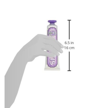 Marvis Jasmin Mint Toothpaste 3.8 oz - Refreshing and Luxurious Oral Care - Buy Online on GoSupps.com