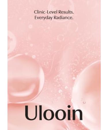 Ulooin PDRN Glass Skin Cream K-Beauty Hydrating & Revitalizing Face Cream with PDRN & Bakuchiol | Clinically Proven by Korean Skincare Clinic | Supports Skin Barrier Smoothness and Deep Moisture - Buy Online on GoSupps.com