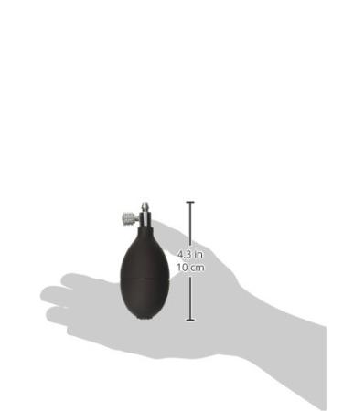 Prestige Medical Inflation Bulb with Air Release Valve 1.7oz 80-B/VA - Buy Online on GoSupps.com