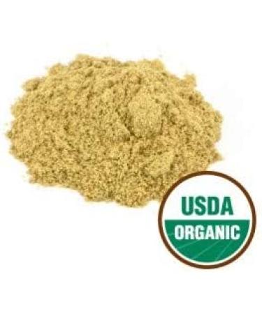 Starwest Botanicals Organic Dandelion Root Powder 1 lb - Pure & Natural - Buy Online on GoSupps.com