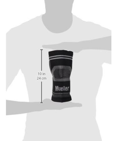 Mueller 360 Compression Elbow Support - 4-Way Stretch Size SM/MD | International Shipping Available - Buy Online on GoSupps.com