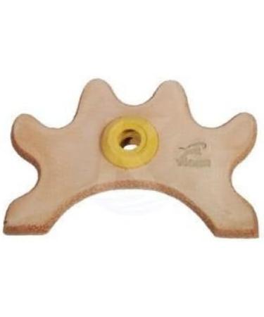 Corona Leather Bridge Heads - High-Quality Accessories for Precision Play - Buy Online on GoSupps.com