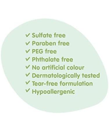 Good Bubble Dragon Fruit Bubble Bath - 400ml Tear-Free Sensitive Skin Formula for Babies & Toddlers - Sulphate-Free, Eczema-Friendly (1 Pack) - Buy Online on GoSupps.com