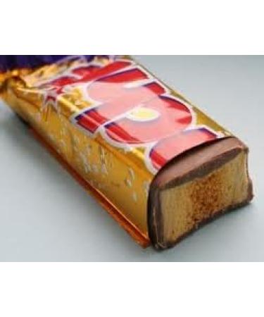  Cadbury Cadbury Crunchie 40 g 30 barres - Buy Online on GoSupps.com