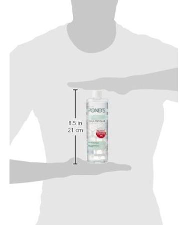 Pond's PondS Micellar Water 500 ml - Buy Online on GoSupps.com