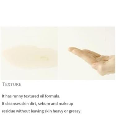 Beauty of Joseon Ginseng Cleansing Oil 210ml - Nourishing Korean Skincare - Buy Online on GoSupps.com
