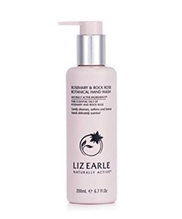Liz Earle Rosemary & Rock Rose Botanical Hand Wash 200ml