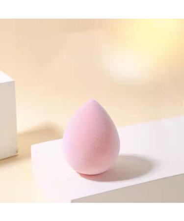 Danbao DANBAO Makeup sponge set mixed multi-color use beauty eggs for wet and dry face make-up puff flawless four pink outfits (10 x 10 x 6 (4PCS)) - Buy Online on GoSupps.com