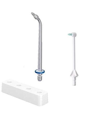 Panasonic WEW0982x503 Replacement nozzle WEW0982x503 (2 Series Pack) for oral shower EW1611 original accessories & replacement nozzles WEW0984 for mouth shower bundle with replacement nozzle WEW0984