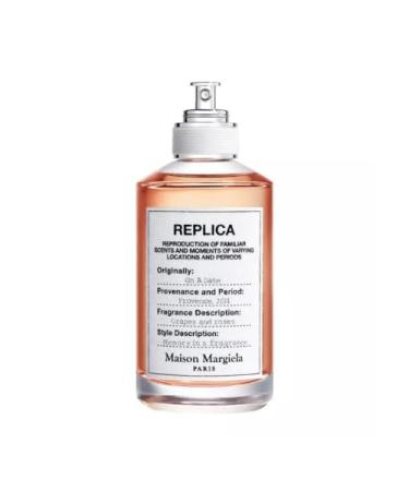 Maison Margiela Replica On a Date for Men - 3.4 oz EDT Spray - Buy Online on GoSupps.com