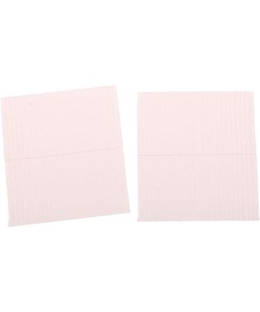 Tiuimk 50 Pairs Double Eyelid Tape - Comfortable and Breathable Fibre Eyeliner Stickers - Buy Online on GoSupps.com