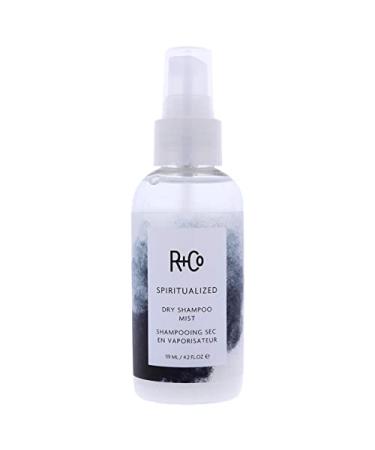 R+Co Spiritualized Dry Shampoo Mist 4.2 Fl Oz (Pack of 1)