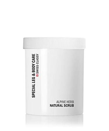 Alpine Herb Special Leg & Body Care NATURAL SCRUB