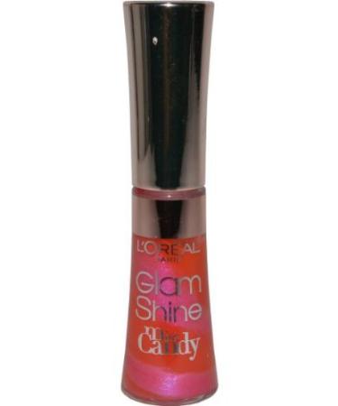 Glam Shine by L'Oreal Miss Candy Lip Gloss 6ml Tart Lollipop (#703)